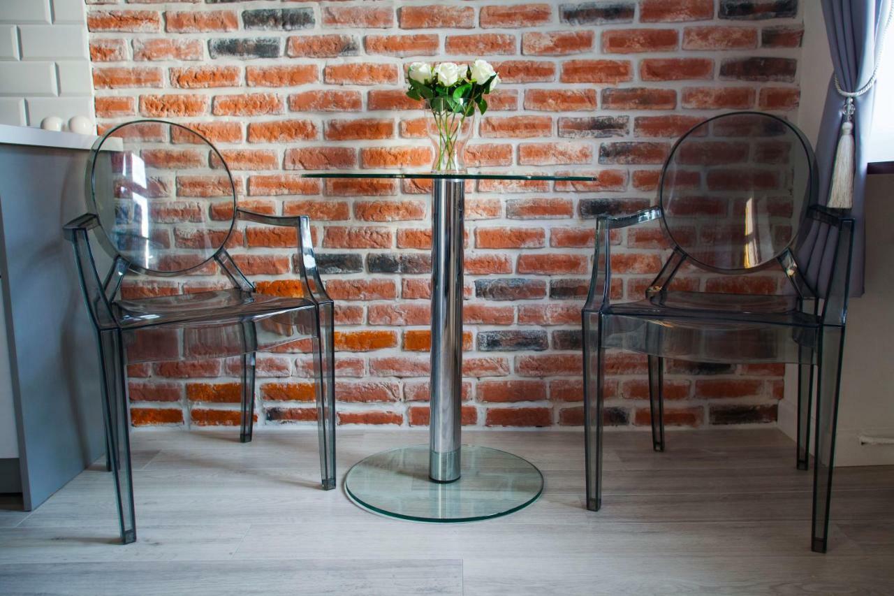 Apartament LOFT Glamour EC1 Łódź Eksteriør billede