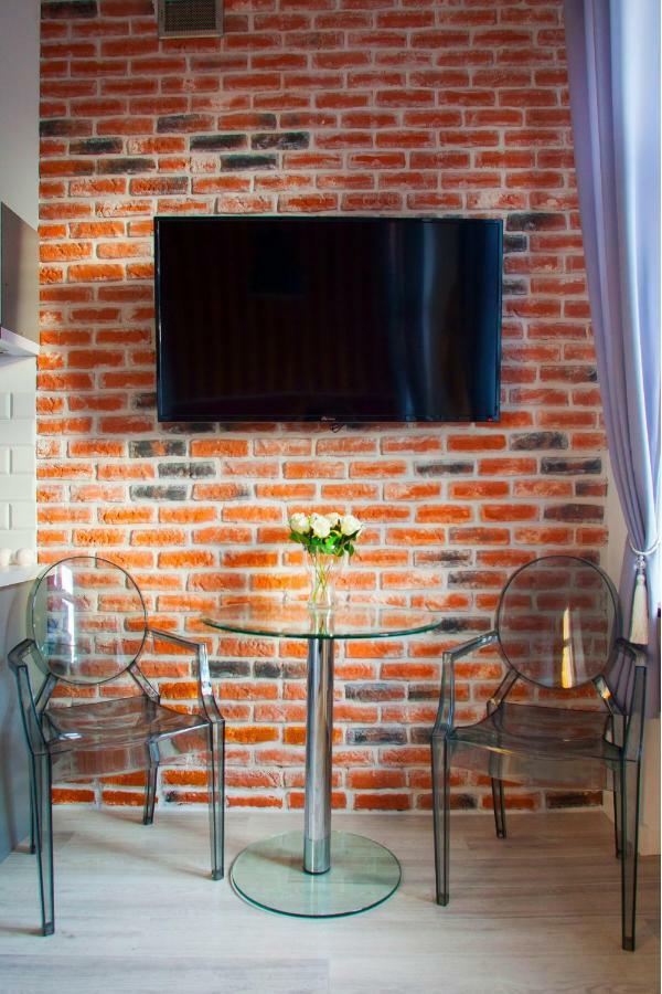 Apartament LOFT Glamour EC1 Łódź Eksteriør billede