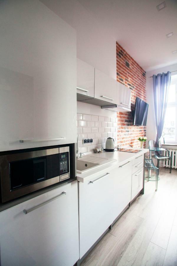 Apartament LOFT Glamour EC1 Łódź Eksteriør billede