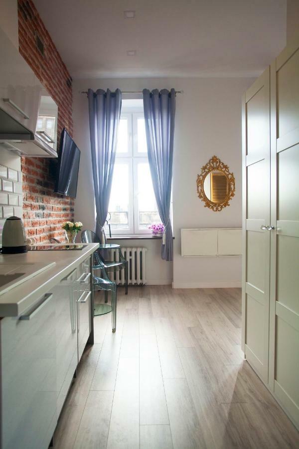 Apartament LOFT Glamour EC1 Łódź Eksteriør billede