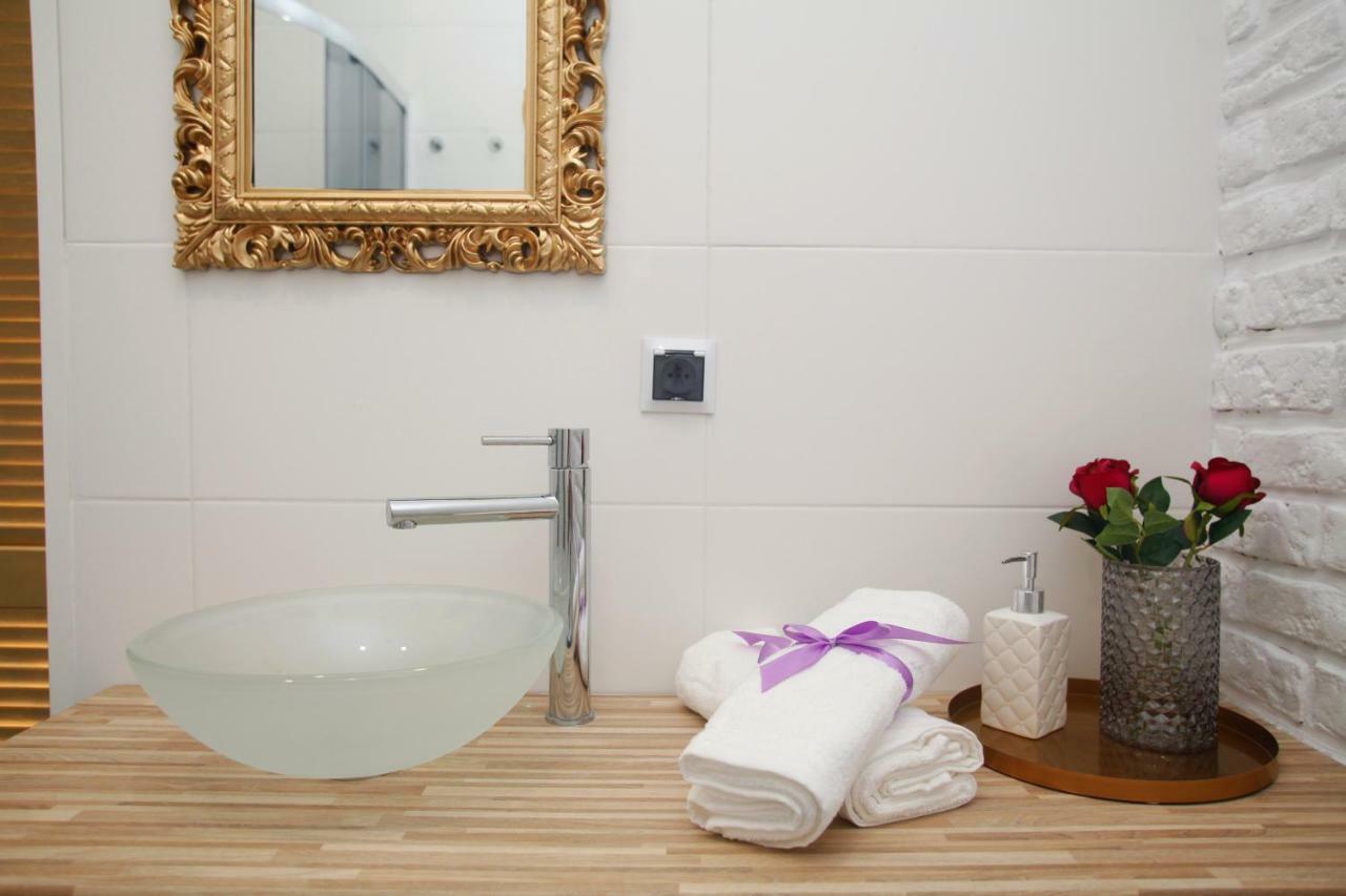Apartament LOFT Glamour EC1 Łódź Eksteriør billede